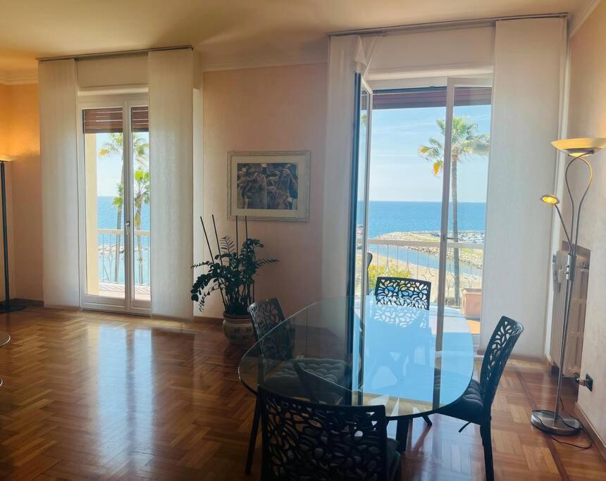 Apartament Brezza Di Mare Imperia Zewnętrze zdjęcie