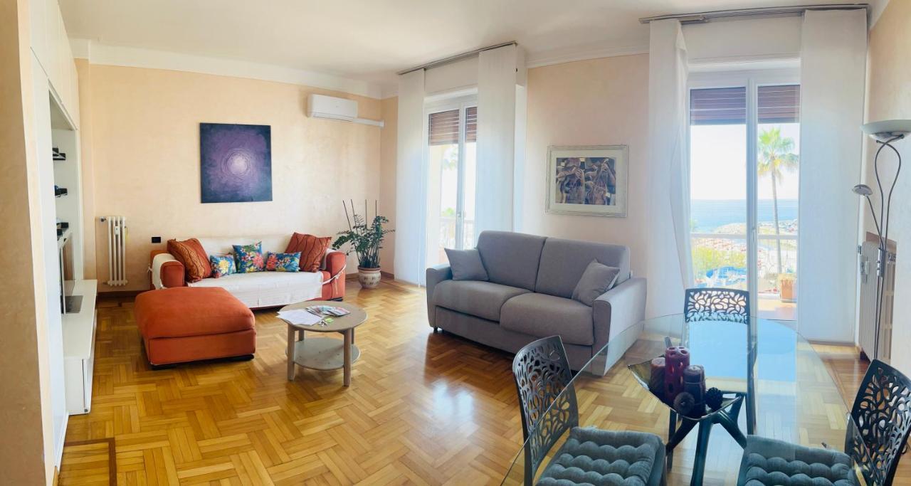 Apartament Brezza Di Mare Imperia Zewnętrze zdjęcie